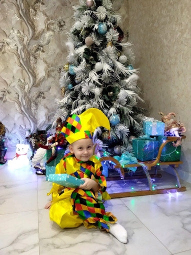 ❄️❄️❄️Новый год — волшебный праздник ❄️❄️❄️Новый год — волшебный праздник.